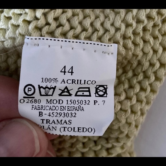 Women’s Cortefiel brand large sweater. NWT - Picture 11 of 12